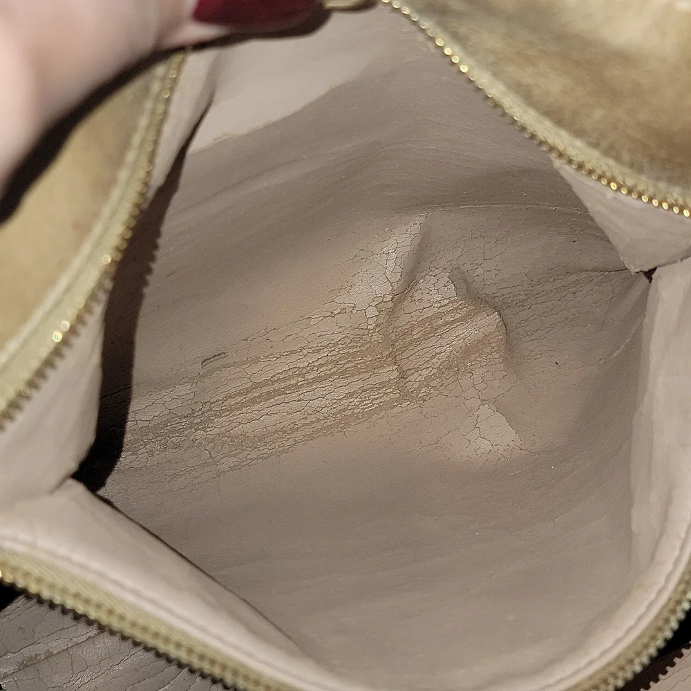 Authentic Prada leather bag - Picture 11 of 11